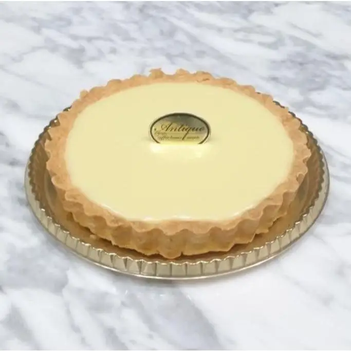 【サイズ　5号】ホワイトチョコミルクアイスタルト（ホワイトチョコアイスケーキ)