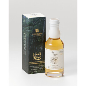 井川蒸溜所　SINGLE MALT Dessin Series Flora 2025◆