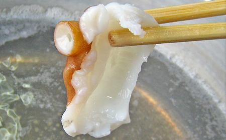 明石産の真蛸 蛸しゃぶ鍋【配送不可：北海道・青森・岩手・秋田・沖縄・離島】 魚貝類 タコ たこ 海鮮  冷蔵