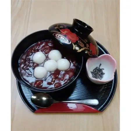 旅する小豆たち　ぜんざい　6個入り【1292806】