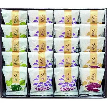 東京都東村山市　栄光堂製菓　パイ畑　20個入【1613214】