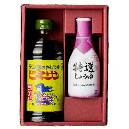 テンヨ　ご当地調味料セット　TP-10B【1225660】