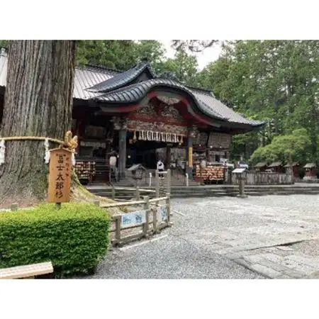 【世界遺産富士山】富士講の歴史をたどる富士山吉田口登山道ガイド付トレッキングツアー参加券(ペア)【配送不可地域：離島】【1240603】