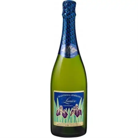 トラディショナルスパークリング　カキツバタ　750ml【配送不可地域：離島】【1277476】