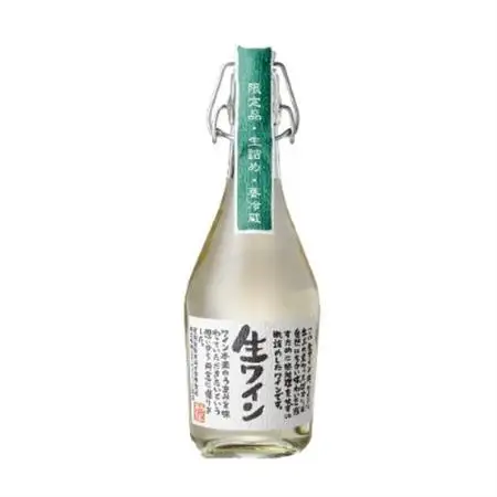 「要冷蔵生ワイン」白　6本セット【配送不可地域：離島】【1283349】