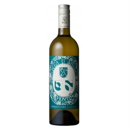 【勝沼醸造】　アルガーノ　ヴェント　白　750ml【配送不可地域：離島】【1287273】