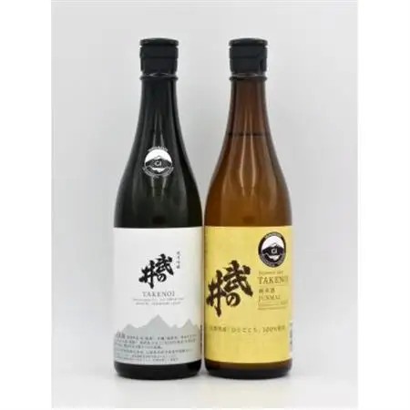 『武の井』純米吟醸・『武の井』純米 720ml×2本 飲み比べセット【配送不可地域：離島】【1291525】