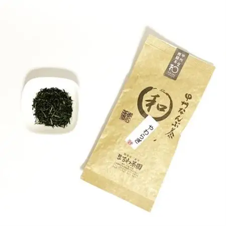 まるわ茶園 南部茶100% 煎茶 やわらぎ 500g【配送不可地域：離島】【1296013】