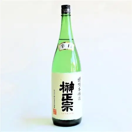 榊正宗 特別本醸造 辛口 1,800ml【配送不可地域：離島】【1296446】