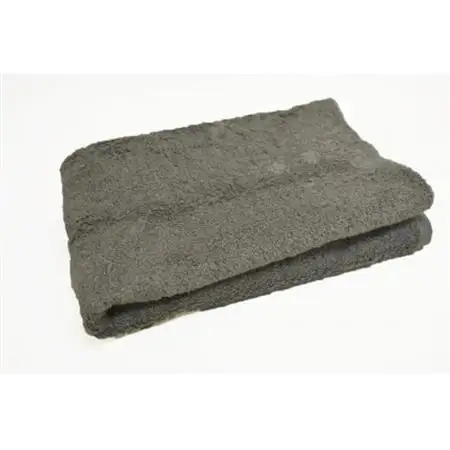 factory towel bathチャコールグレー　 [バスタオル]【配送不可地域：離島】【1319585】