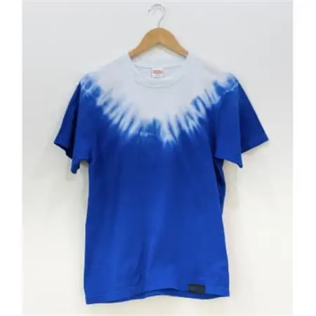 富士山染めTシャツ(Sサイズ)【配送不可地域：離島】【1489370】
