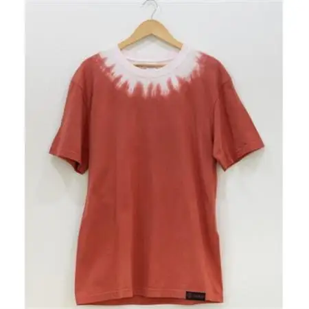 赤富士山染めTシャツ(Sサイズ)【配送不可地域：離島】【1491959】