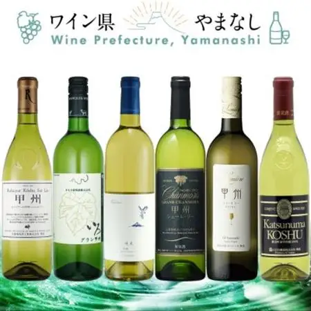 甲州シュール・リー 6本セット【配送不可地域：離島】【1607488】