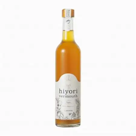 hiyori ベルモット 《ユズ》 500ml【配送不可地域：離島】【1703399】