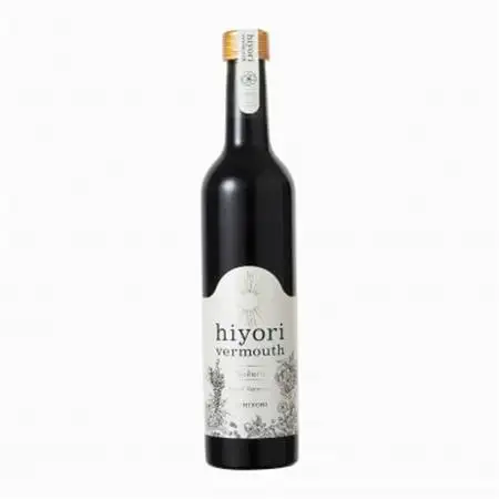 hiyori ベルモット 《サクラ》 500ml【配送不可地域：離島】【1703407】