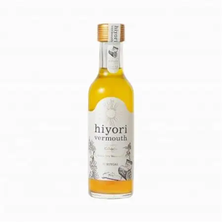 hiyori ベルモット 《キハダ》 200ml【配送不可地域：離島】【1703410】