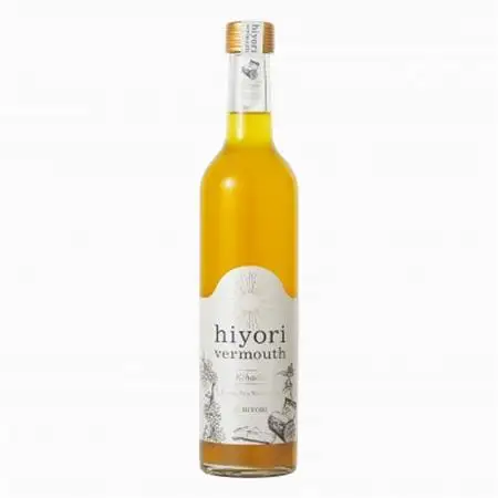 hiyori ベルモット 《キハダ》 500ml【配送不可地域：離島】【1703411】