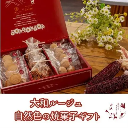大和ルージュ 自然色の焼菓子ギフトY-30【1713034】