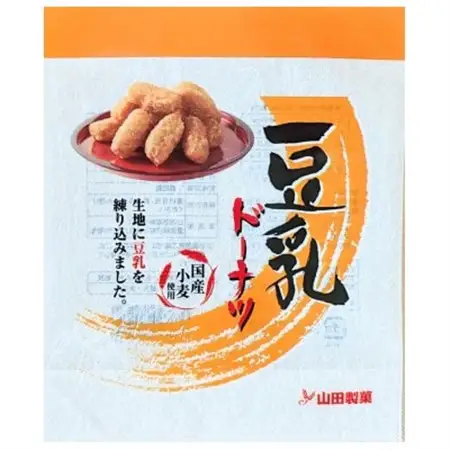 豆乳ドーナツ90g×12袋入り【1707001】