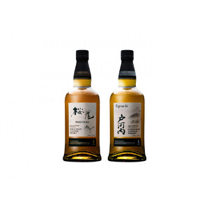 桜尾・戸河内　2本セット　各700ml