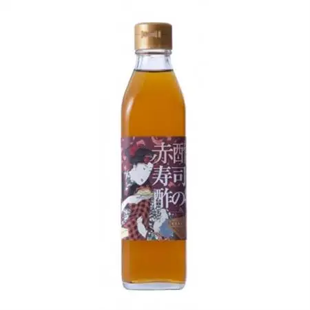赤酢の寿司と酢の物の酢　300ml×3本【1551596】