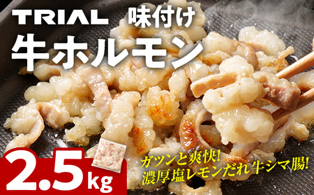 牛肉 ホルモン 2.5kg 牛肉