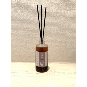 和漢アロマ水【安神香（あんしんこう）】氣　100mL ディフューザータイプ ｜ リラックス 癒し 気分転換 自然派 寝室用 ストレス解消 仙台市