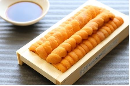 ムラサキウニ130g×4折 D-71002