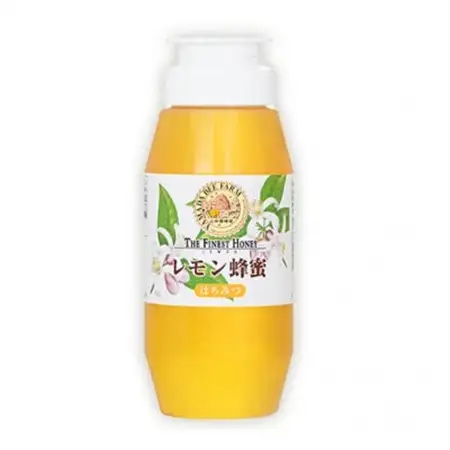 レモン蜂蜜(スペイン産)300g(3908)【1702921】