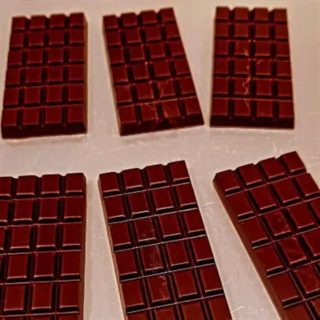 クラフトチョコ3種類【配送不可地域：離島】【1677379】