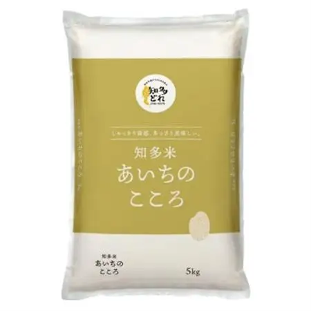 知多米　あいちのこころ5kg【1708027】