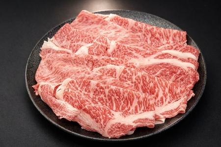 松阪牛すき焼き　ロース・肩ロース　500ｇ　SS67