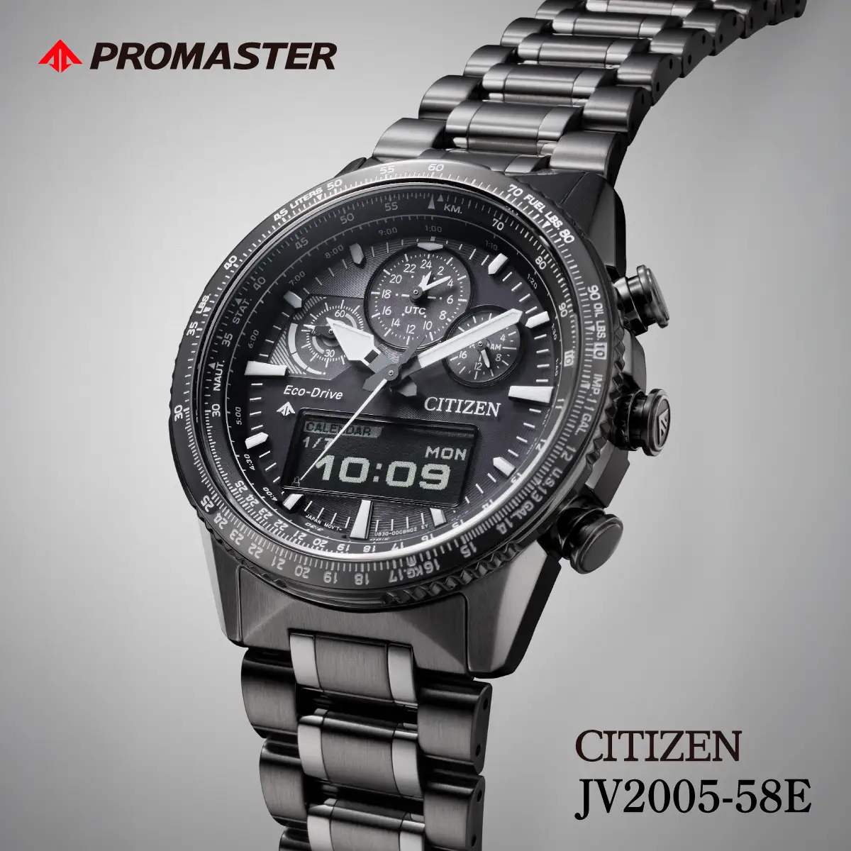 シチズン 腕時計 CITIZEN PROMASTE プロマスター JV2005-58E 腕時計 ギフト プレゼント FN-Limited-PR