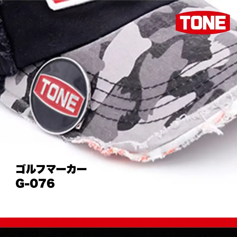 TONE トネ ゴルフマーカー ( G-076 ) 15001-40001385 ｜ 工具 整備士 自動車 バイク DIY メンテナンス