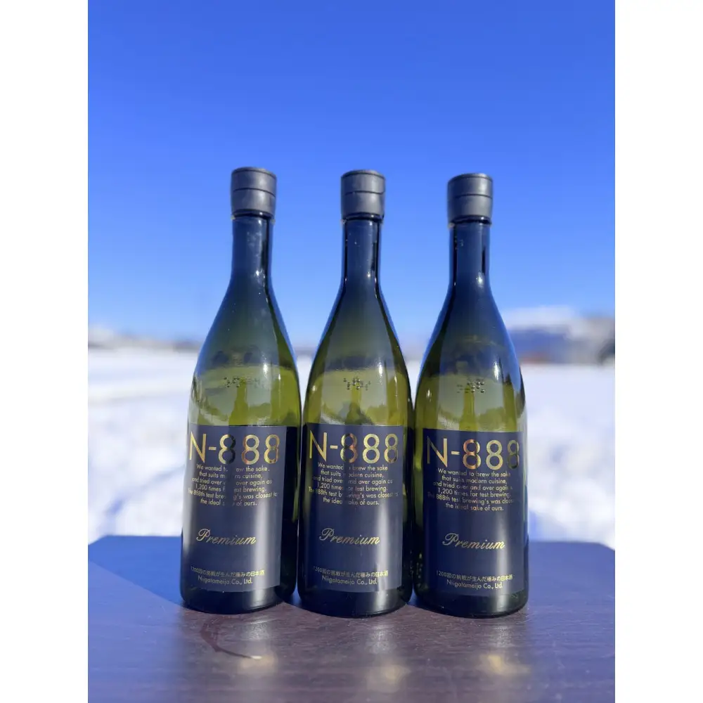【N-888プレミアム】720ml×3本セット