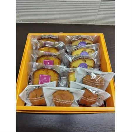 かすみがうら三昧　焼き菓子詰め合わせ(くり坊、おいもさん、櫻井農園のブルーベリーのパウンド)【1663672】
