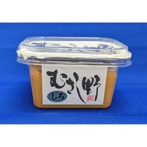 むさし野　白みそ300ｇ×4個（計1.2kg）