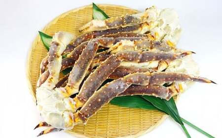生たらば蟹 約3kg（5Lサイズ 3肩）「かに鍋・かにしゃぶ・海鮮BBQにオススメ」 かに鍋 かにしゃぶ かにすき 海鮮鍋 寄せ鍋 焼き蟹 蒸し蟹 蟹 カニ かに 