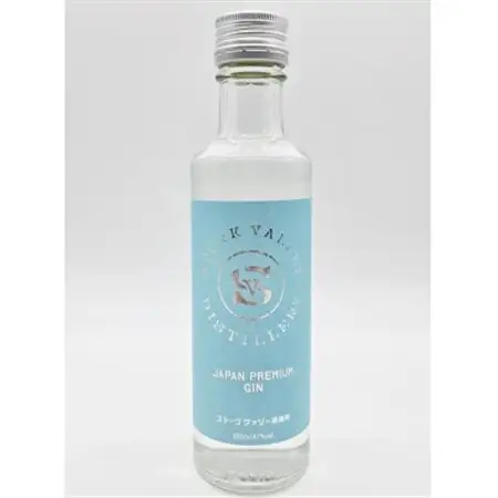 STORK VALLEY JAPAN PREMIUM GIN(ジン)　栃木県小山市　200ml×1本【1698950】