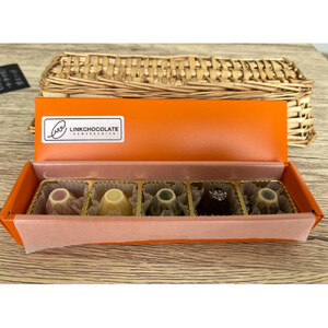 fujichocolate 5種アソート　5個入り