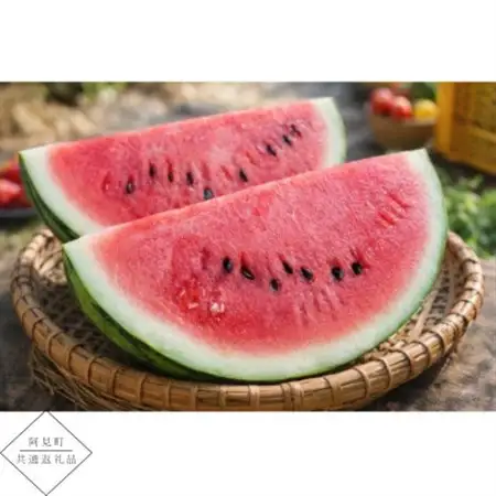 【阿見町共通返礼品】茨城県阿見町産大玉すいか(羅王ザ・スイート)4L(1玉)1箱9～10kg【1713065】