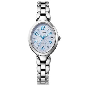 【期間限定(3/31まで)寄附額】シチズン腕時計 エクシード レディース ES9510-57D CITIZEN 時計 岩手県 北上市 V0068 腕時計 レディースウォッチ 贈り物 記念日 ギフト ホワイトデー 母の日 結婚祝い 結婚記念日 お祝い