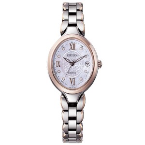 【期間限定(3/31まで)寄附額】シチズン腕時計 エクシード レディース ES9515-53N CITIZEN 時計 岩手県 北上市 X0078 腕時計 レディースウォッチ 贈り物 記念日 ギフト ホワイトデー 母の日 結婚祝い 結婚記念日 お祝い