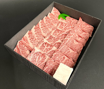 近江牛 上バラ 焼肉 500g 森村商会 冷凍 【L014W】 近江牛 牛肉焼肉