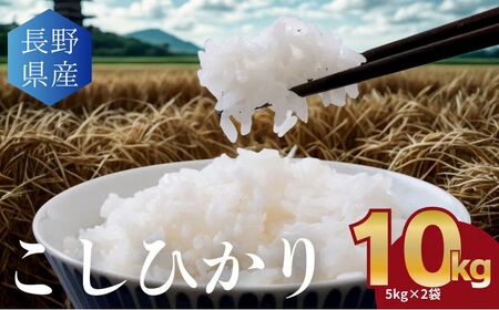 こしひかり 白米 10kg(5kg×2袋)