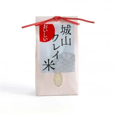 NATURE＆CLAY【残留農薬0】シロヤマクレイ米(精米)1kg【1706077】
