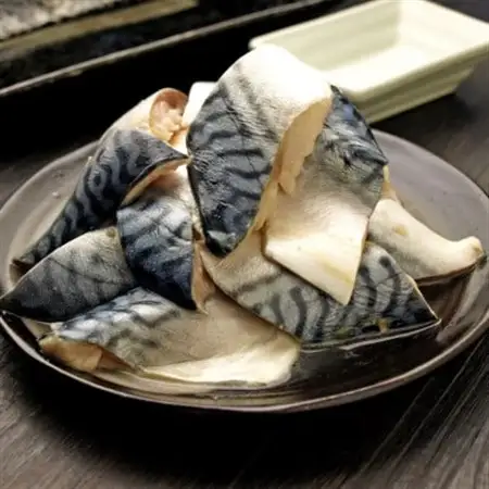 骨取りサバ切り身2.5kg【配送不可地域：離島】【1719380】