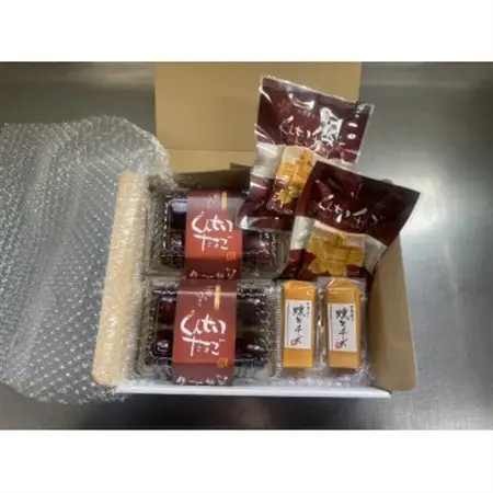 くんせいセット　チーズ計290g・玉子10個【1717408】
