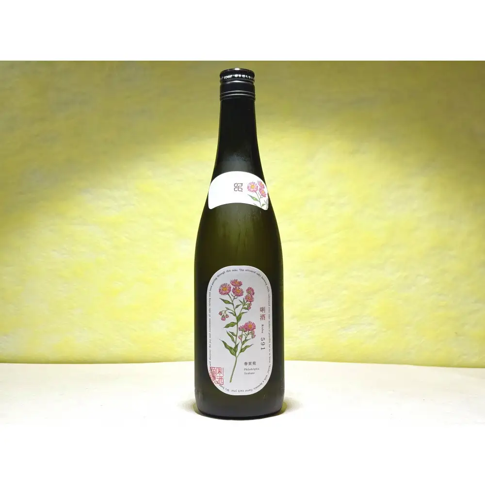 八海山『唎酒 ハルジオン』(720ml×1本)
