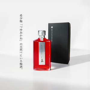 MIYAYOSHI　SILVER LABEL　No.16 large bottle(B1107-1)